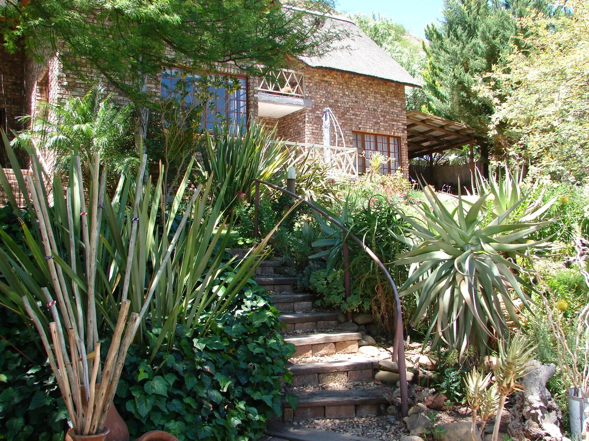 De Poort Country Lodge — 3