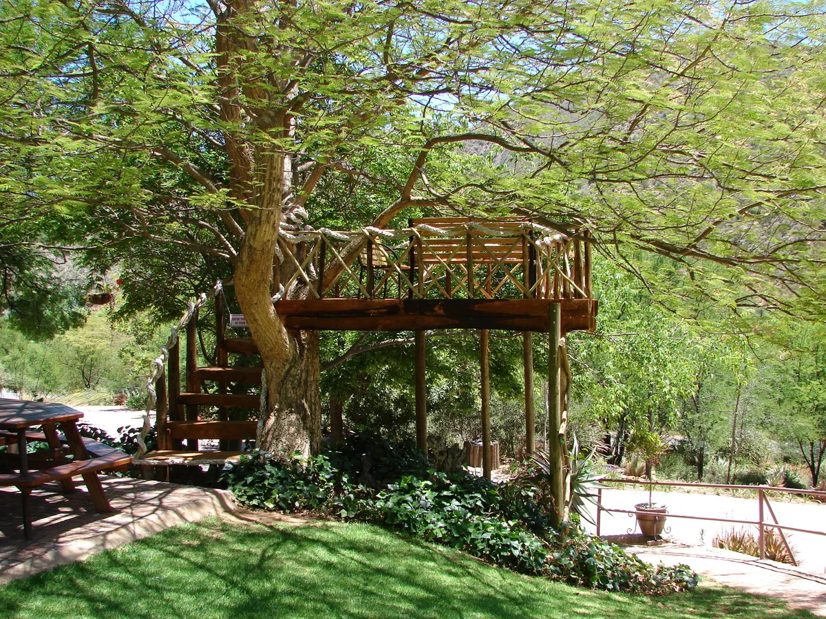 De Poort Country Lodge — 4