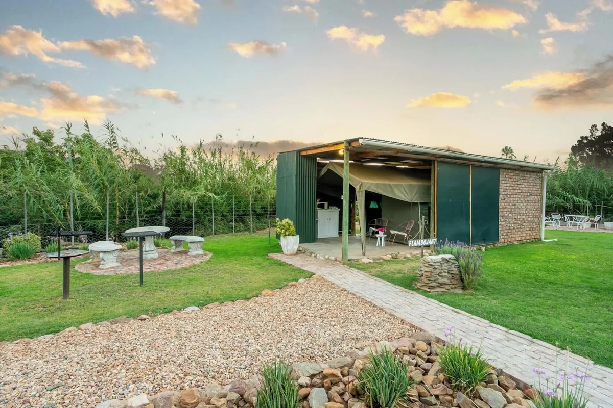 Die Fonteine Country Guest house and Glamping — 2