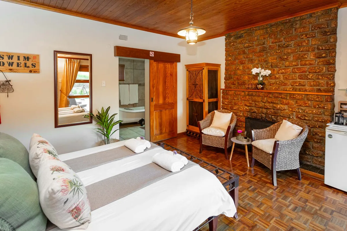Die Fonteine Country Guest house and Glamping — 3