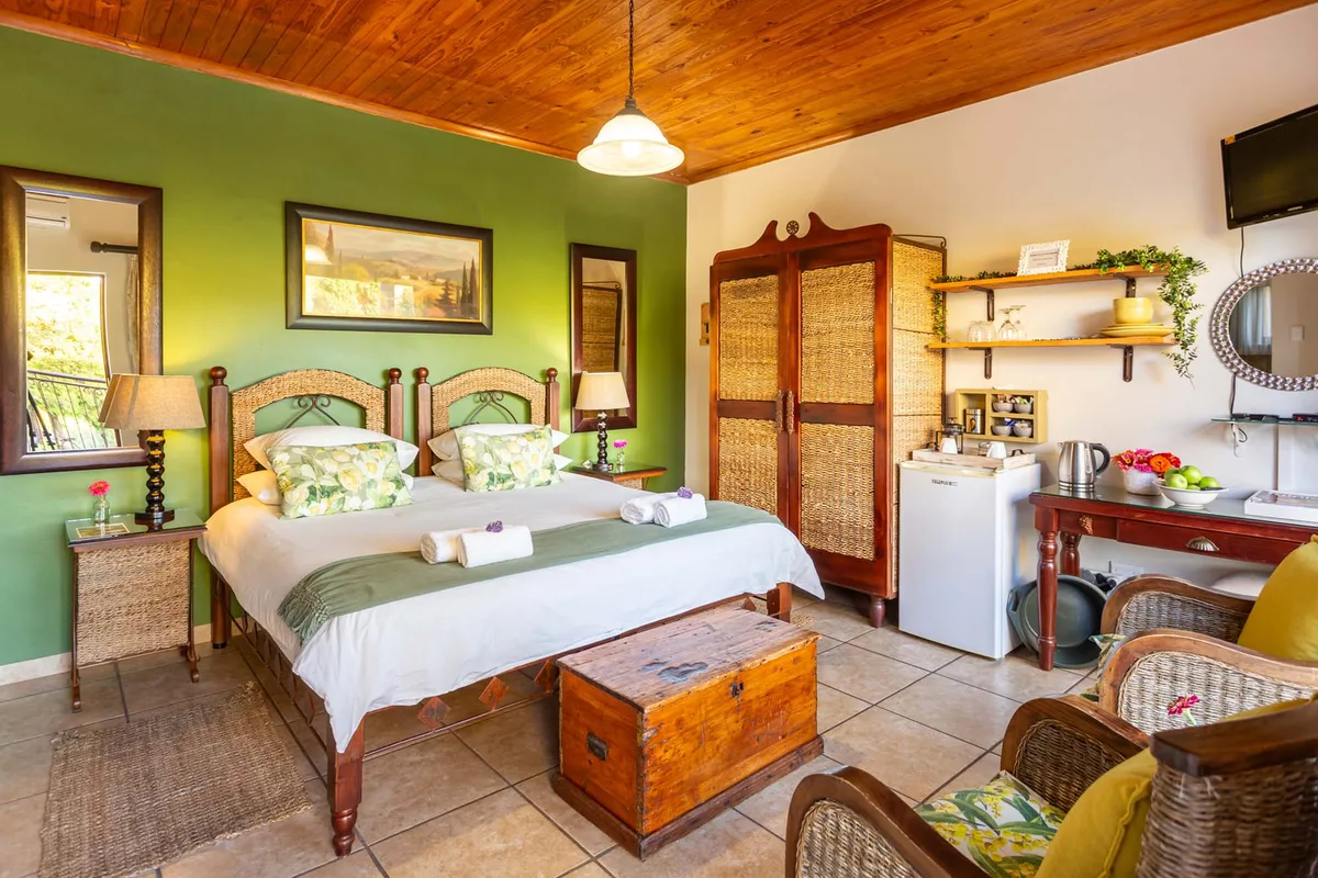 Die Fonteine Country Guest house and Glamping — 4