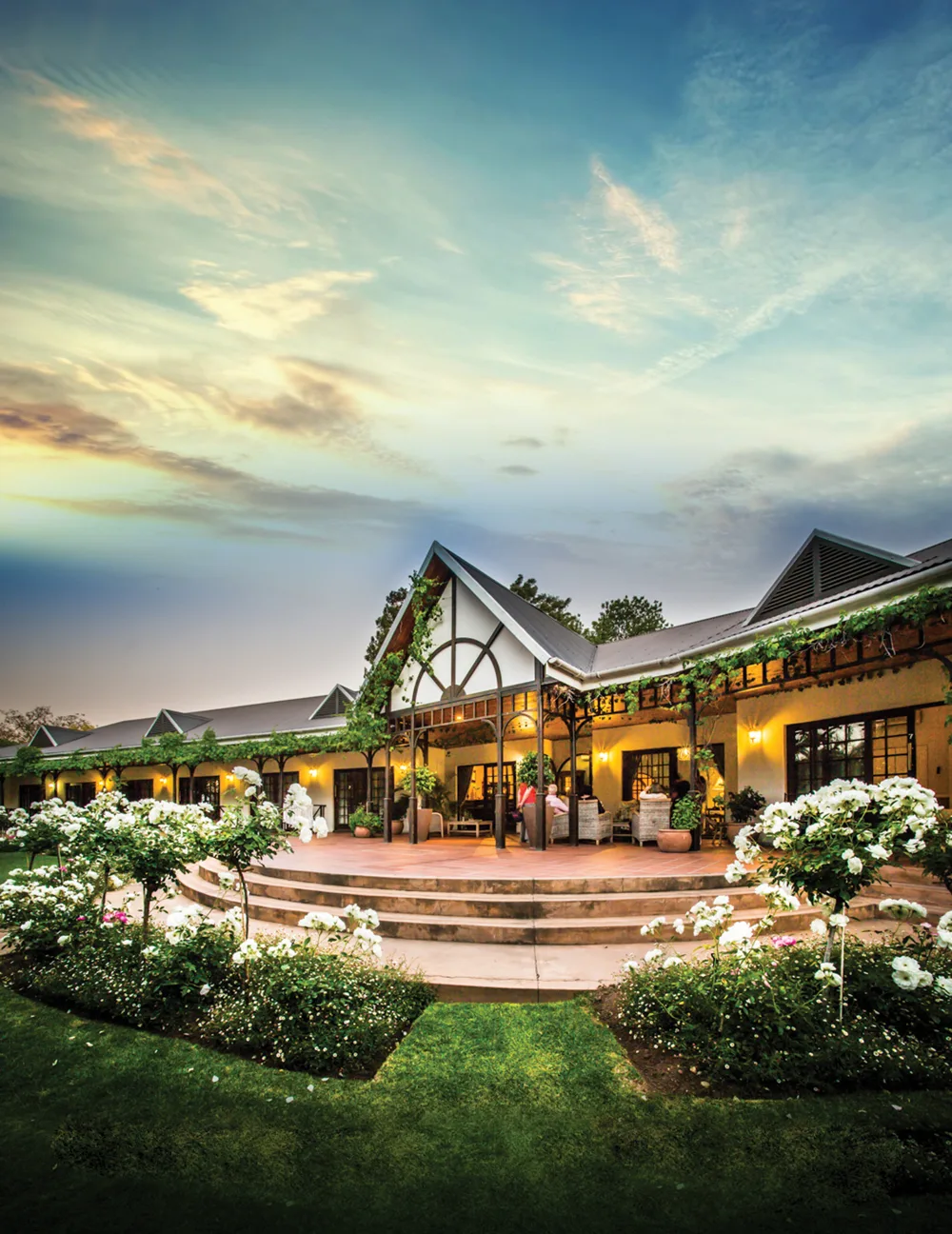 Hlangana Lodge