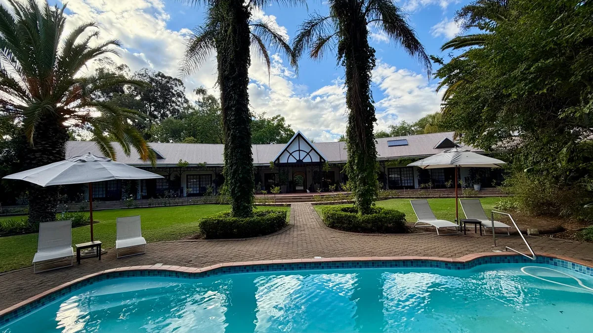 Hlangana Lodge — 2
