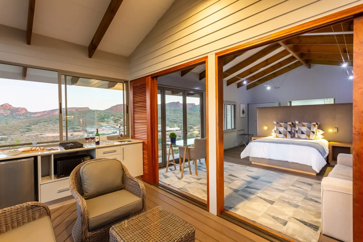 Landrani Luxury Lodge — 2