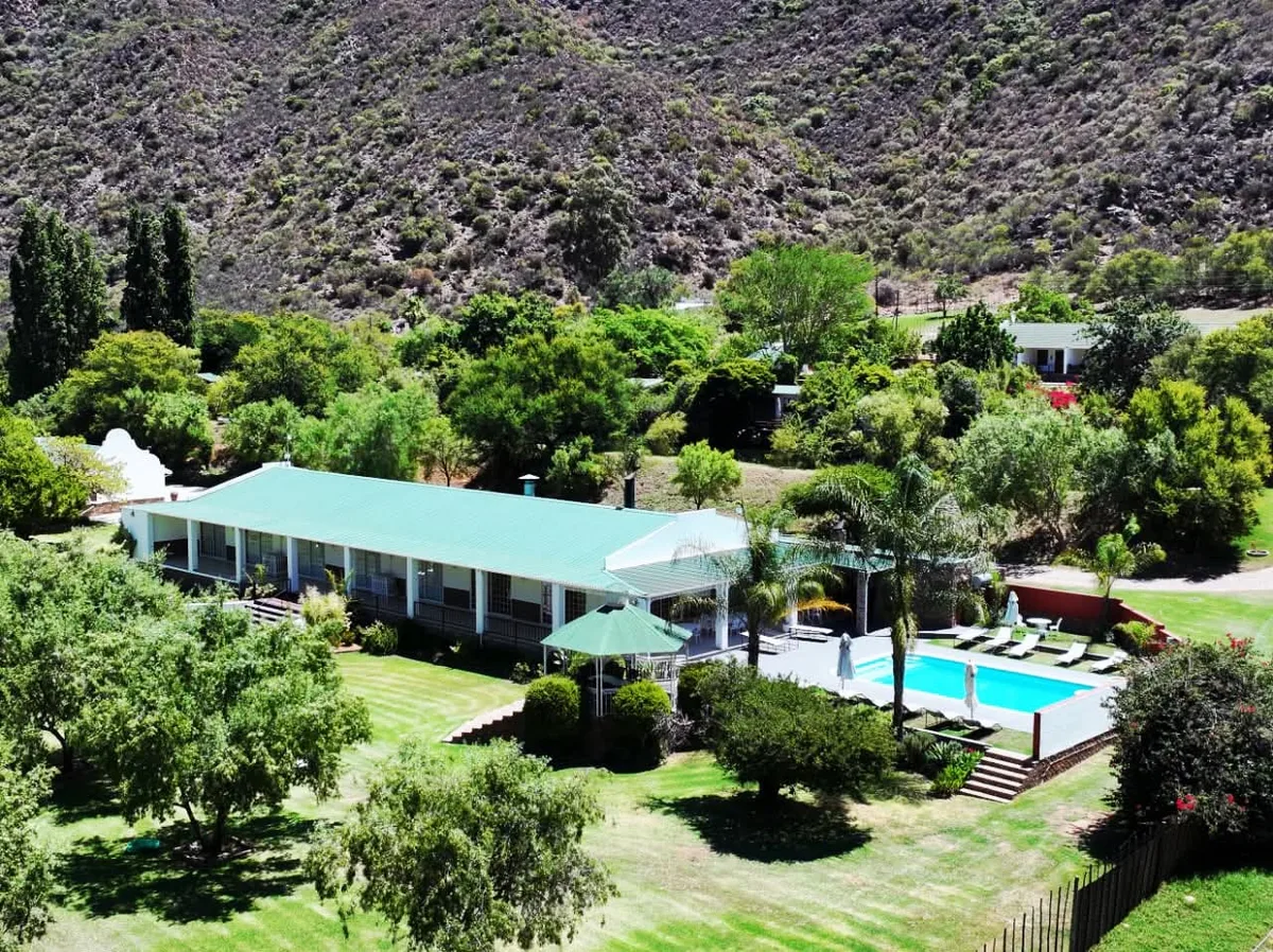 Old Mill Nature Lodge & Restaurant