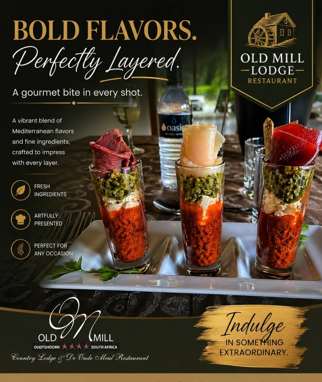 Old Mill Nature Lodge & Restaurant — 5