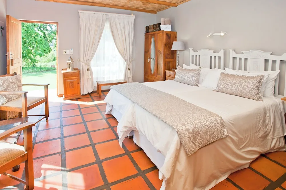 Oue Werf Country House & Manor