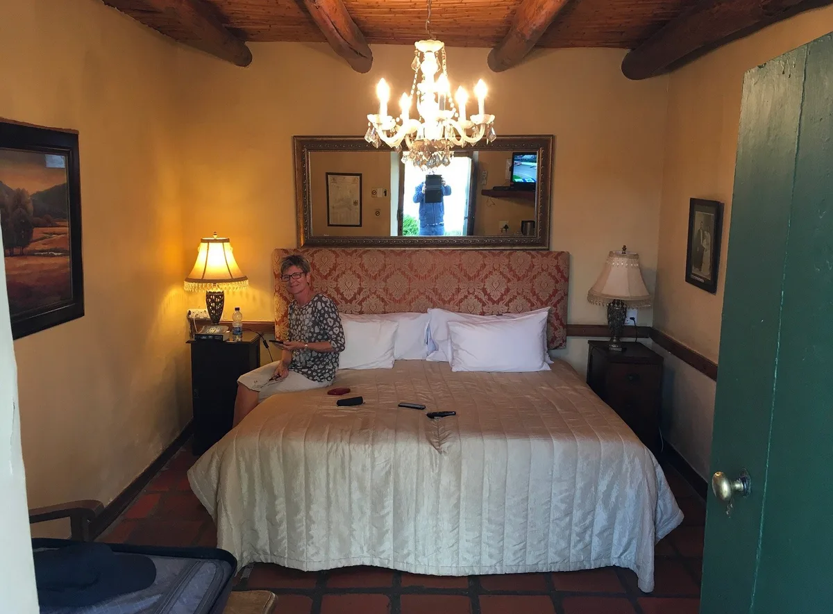 Oue Werf Country House & Manor — 4