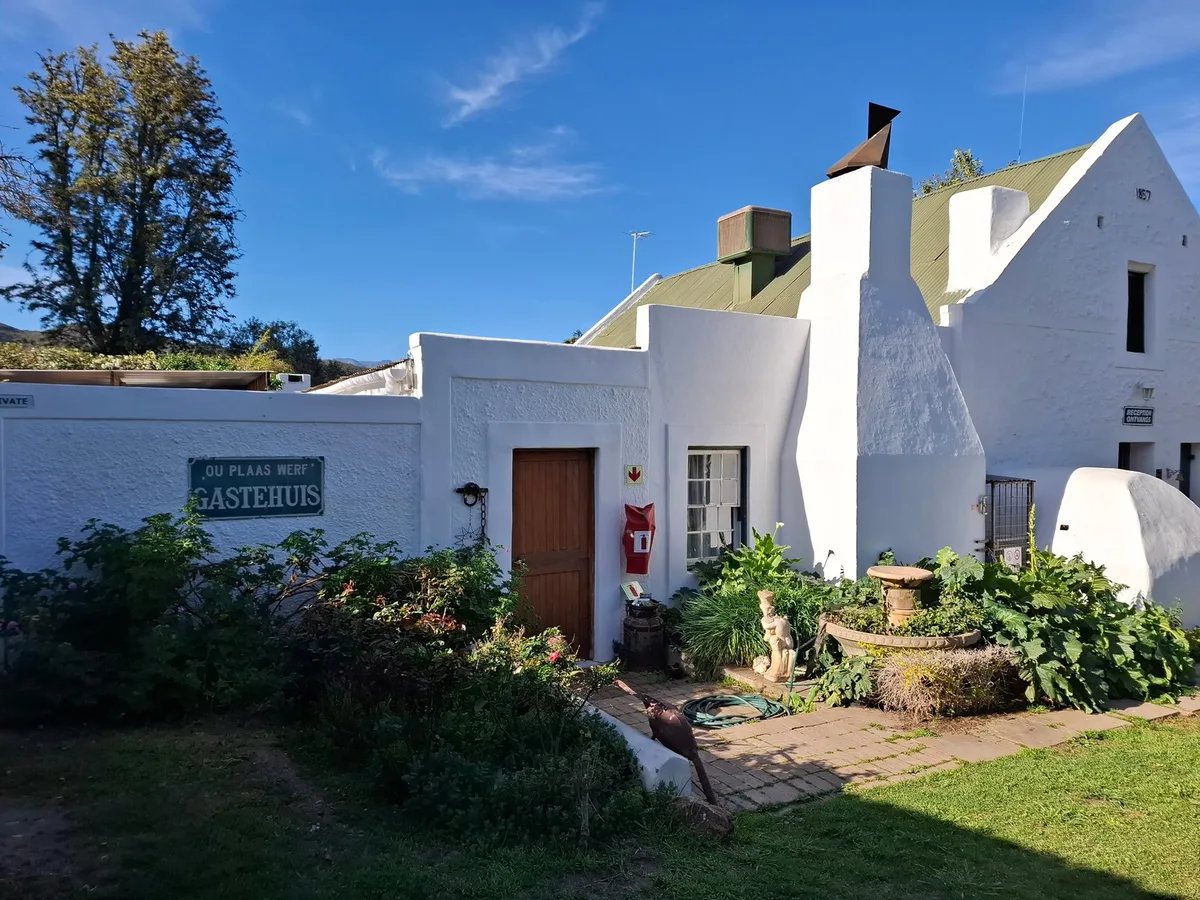 Oue Werf Country House & Manor — 5