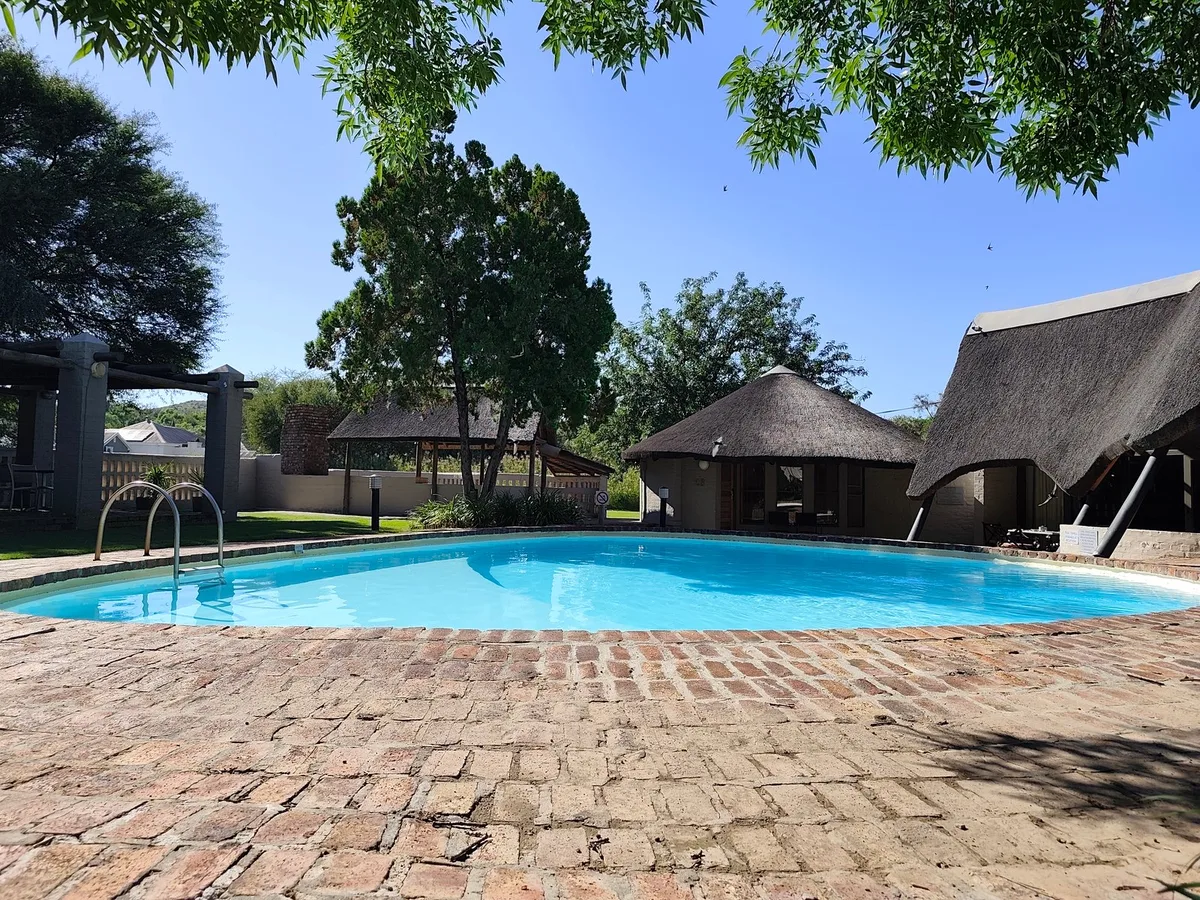 Protea Hotel Oudtshoorn Riempie Estate — 2