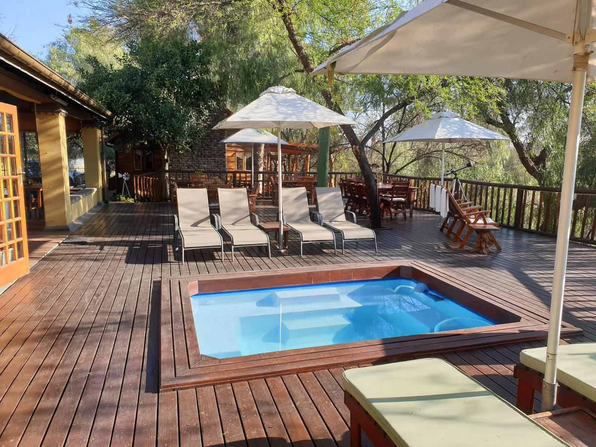 Riverside Guest Lodge — 2