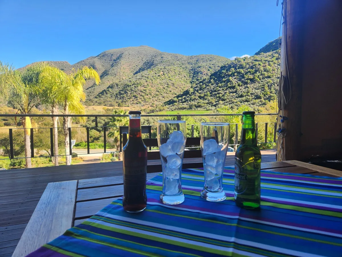 Stone Breaker Country Lodge