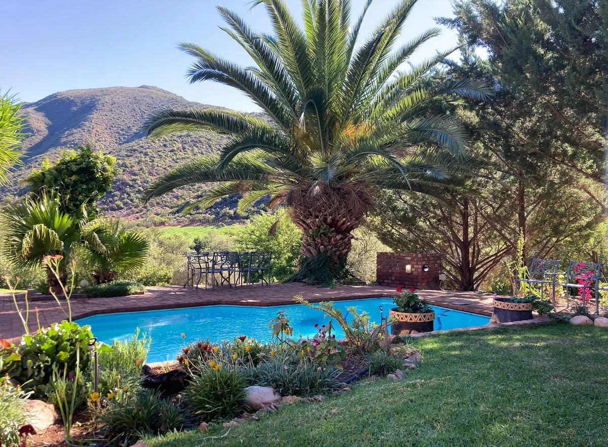 Stone Breaker Country Lodge — 3