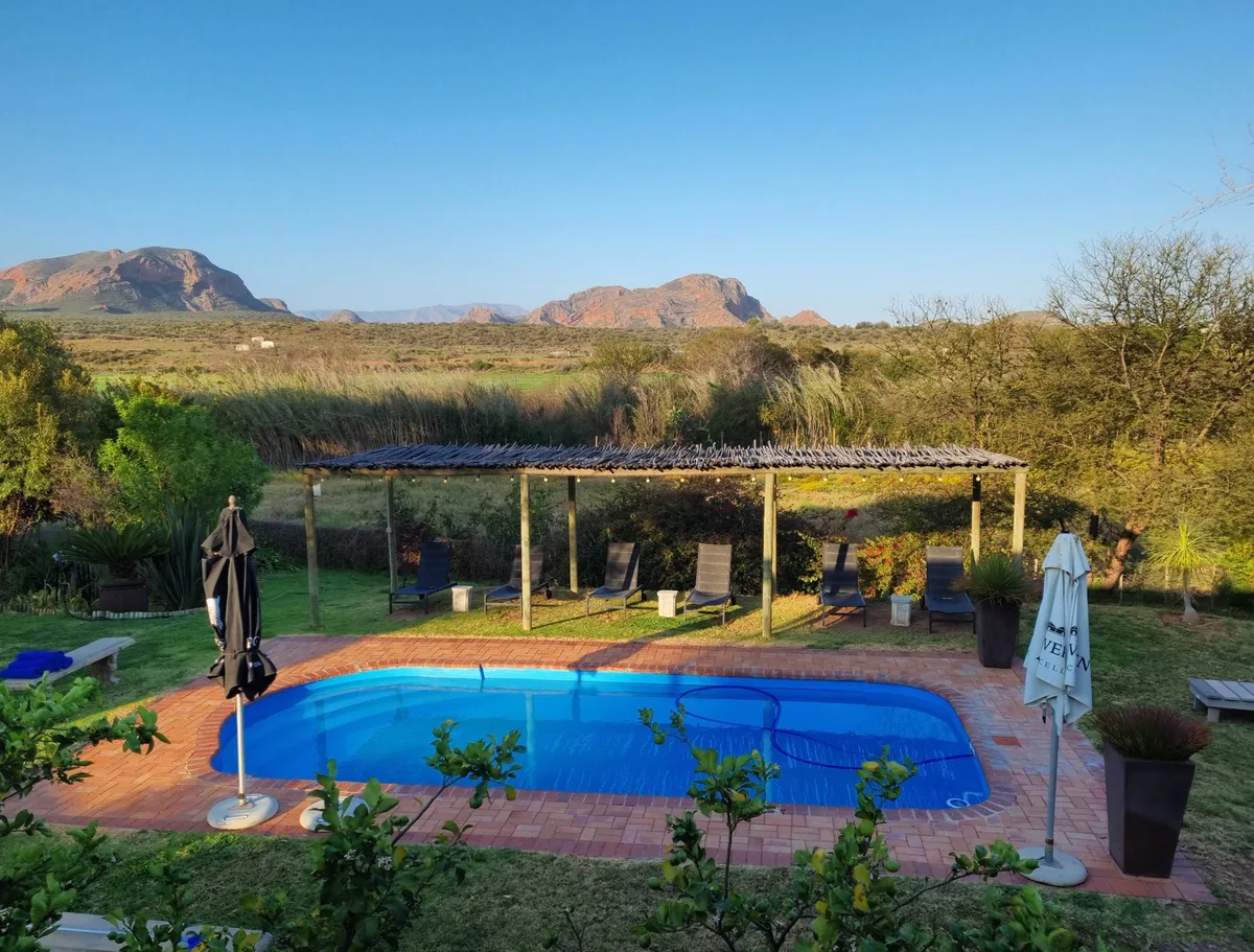 Thabile Lodge Accommodation — 4