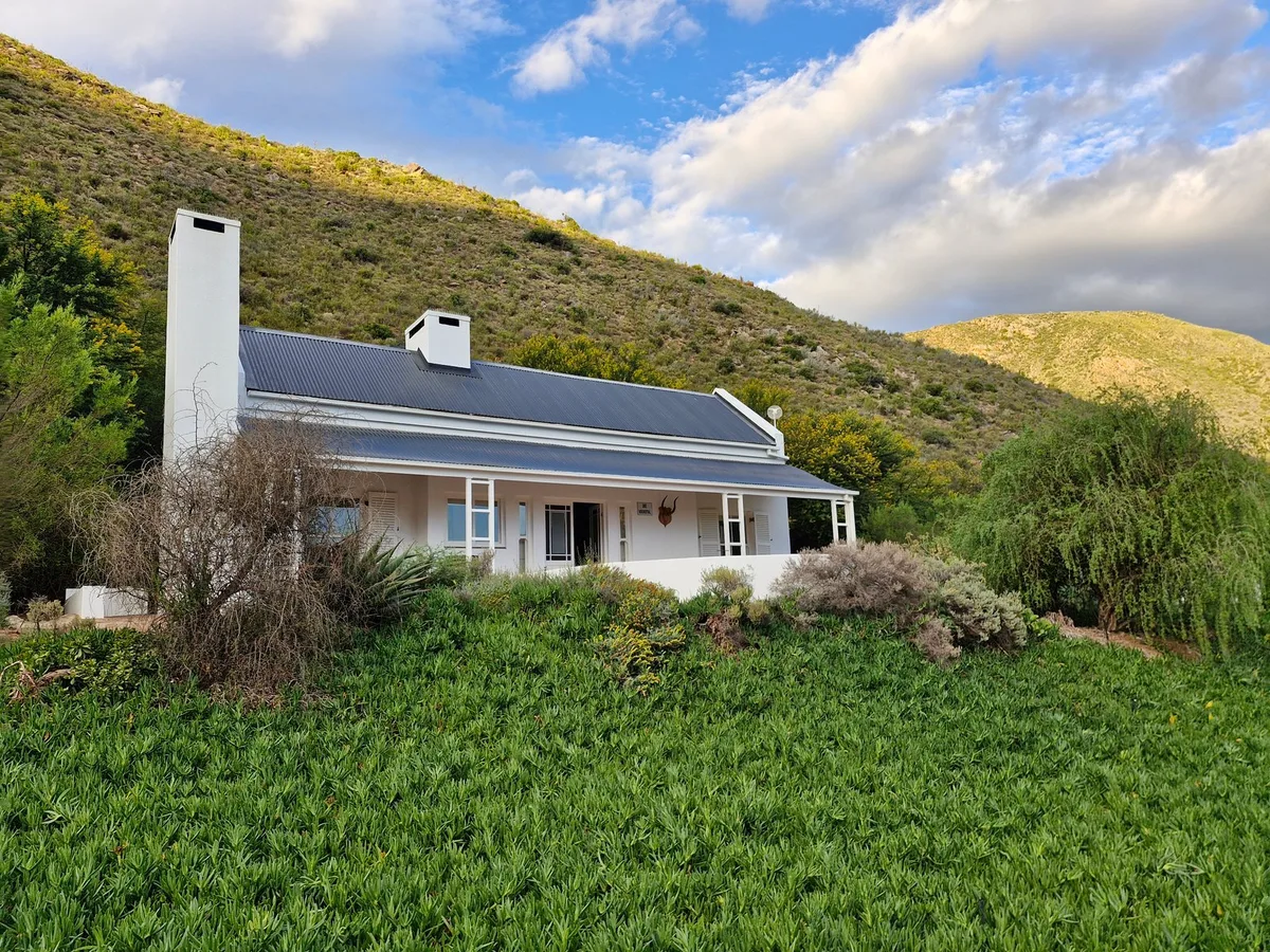 Varkenskraal Farm — 2