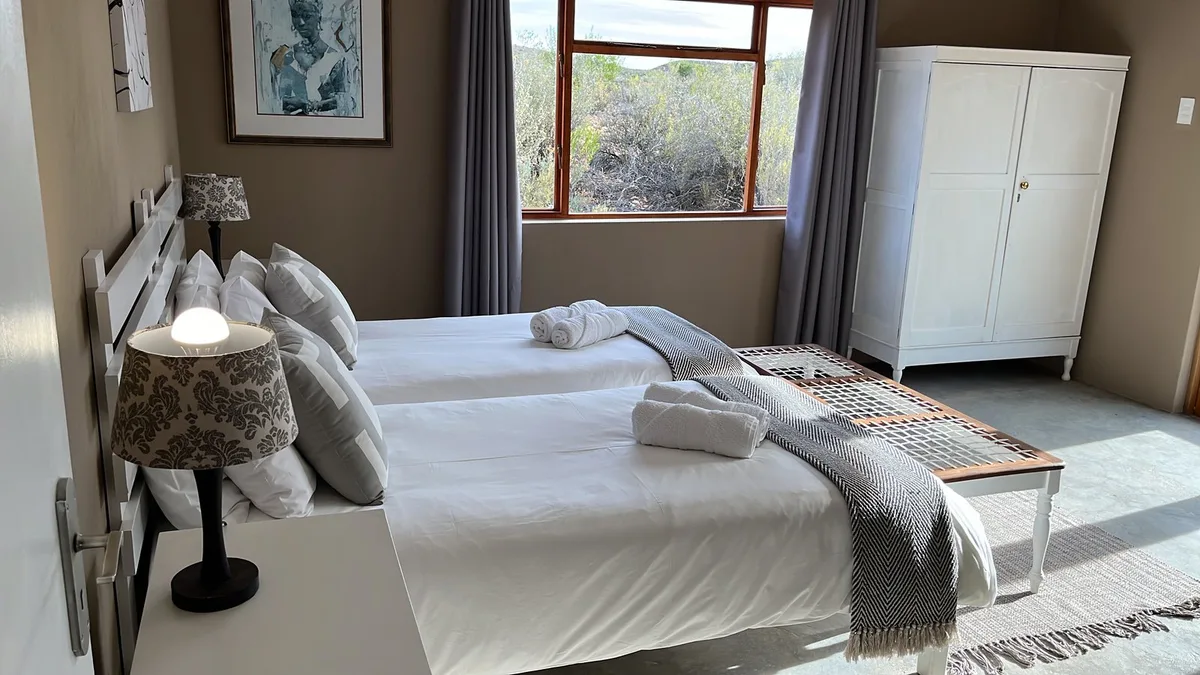 Zwartberg View Mountain Lodge — 2