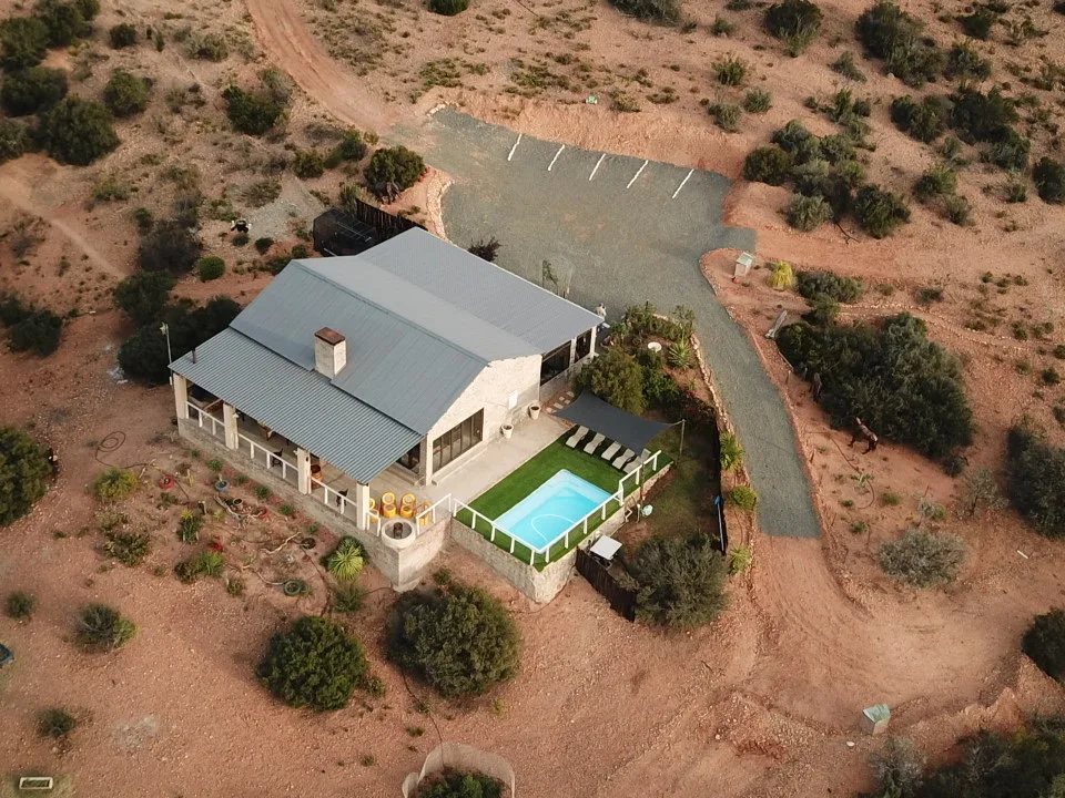 Zwartberg View Mountain Lodge — 3