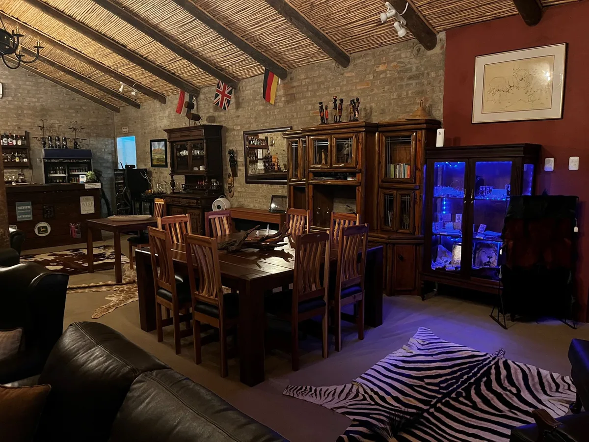 Zwartberg View Mountain Lodge — 5