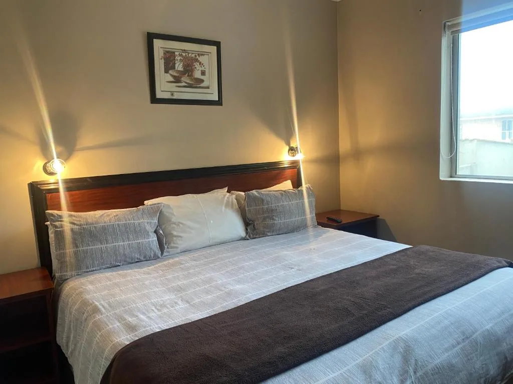 Bluewaters Hotel — 2