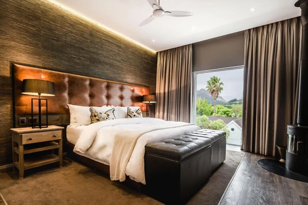 Franschhoek Boutique Hotel - Lion Roars Hotels & Lodges — 2
