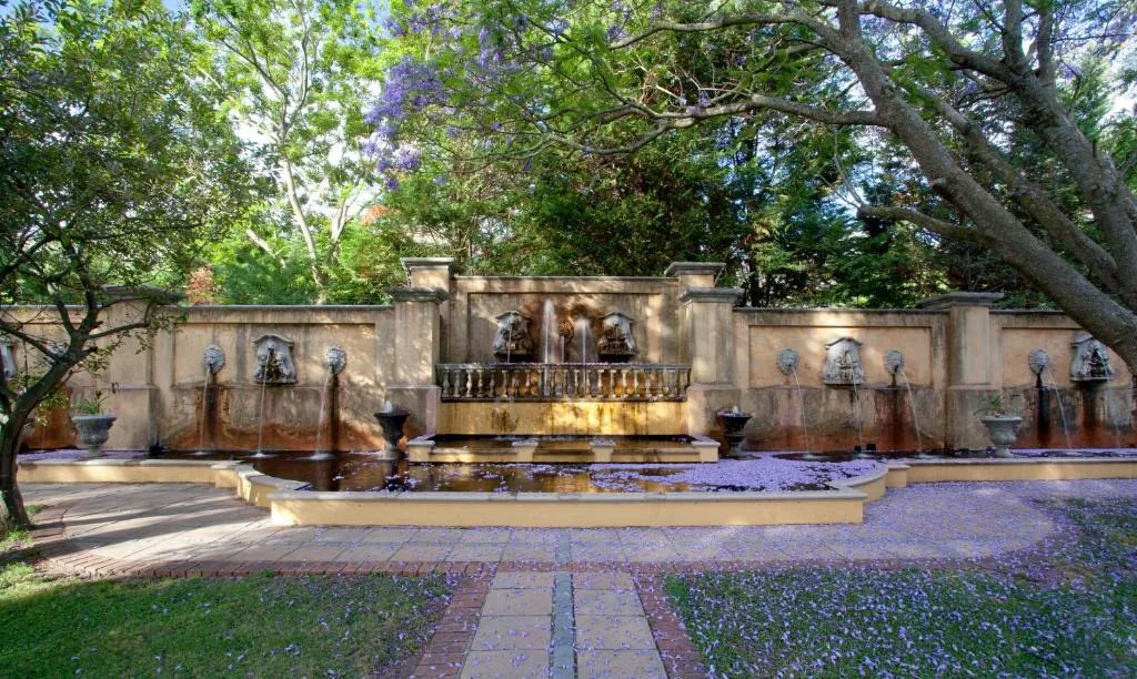 Franschhoek Country House & Villas — 2