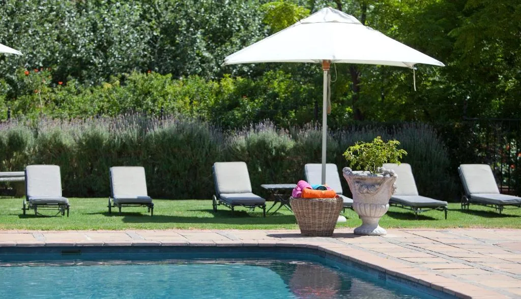 Franschhoek Country House & Villas — 4