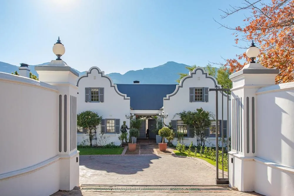 Franschhoek Manor — 2