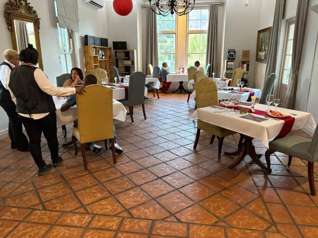 L'ermitage - Franschhoek Chateau & Villas — 5