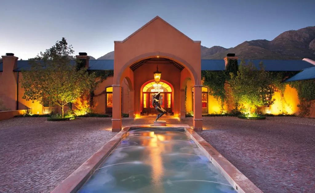 La Residence — 4