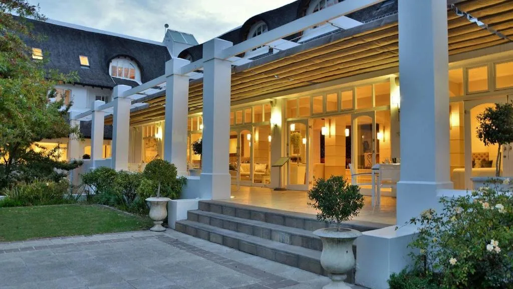 Le Franschhoek Hotel & Spa by Dream Resorts — 4