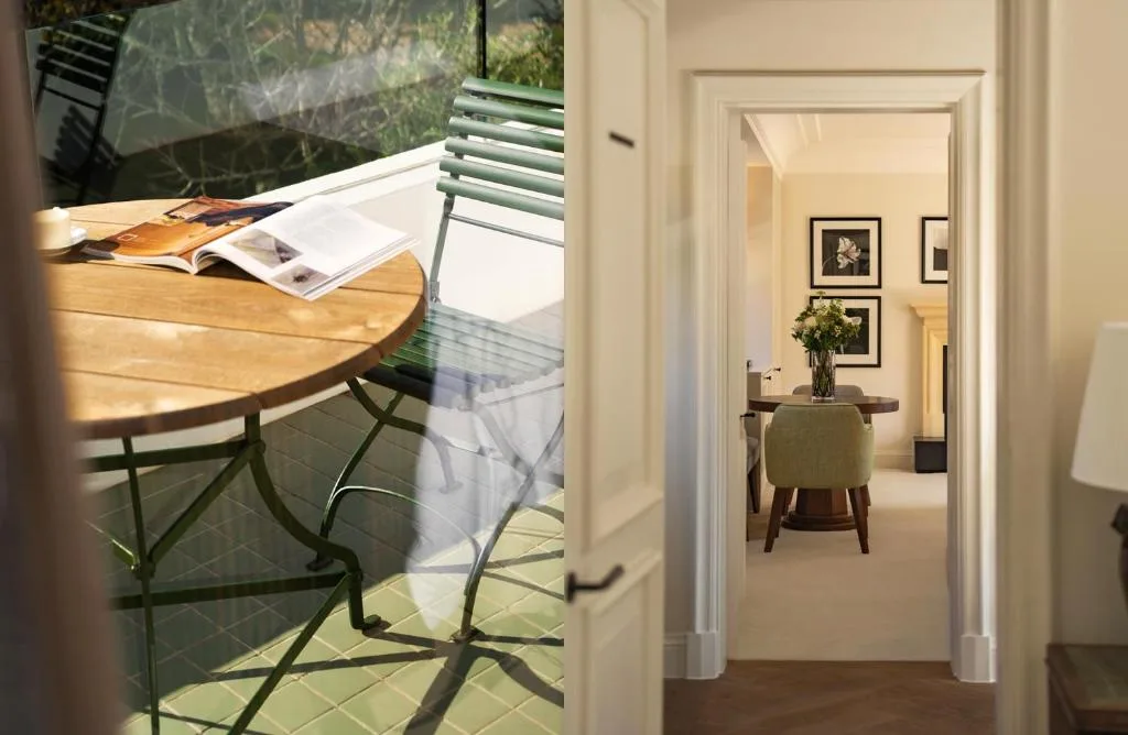 Maison Cabrière Boutique Hotel — 3