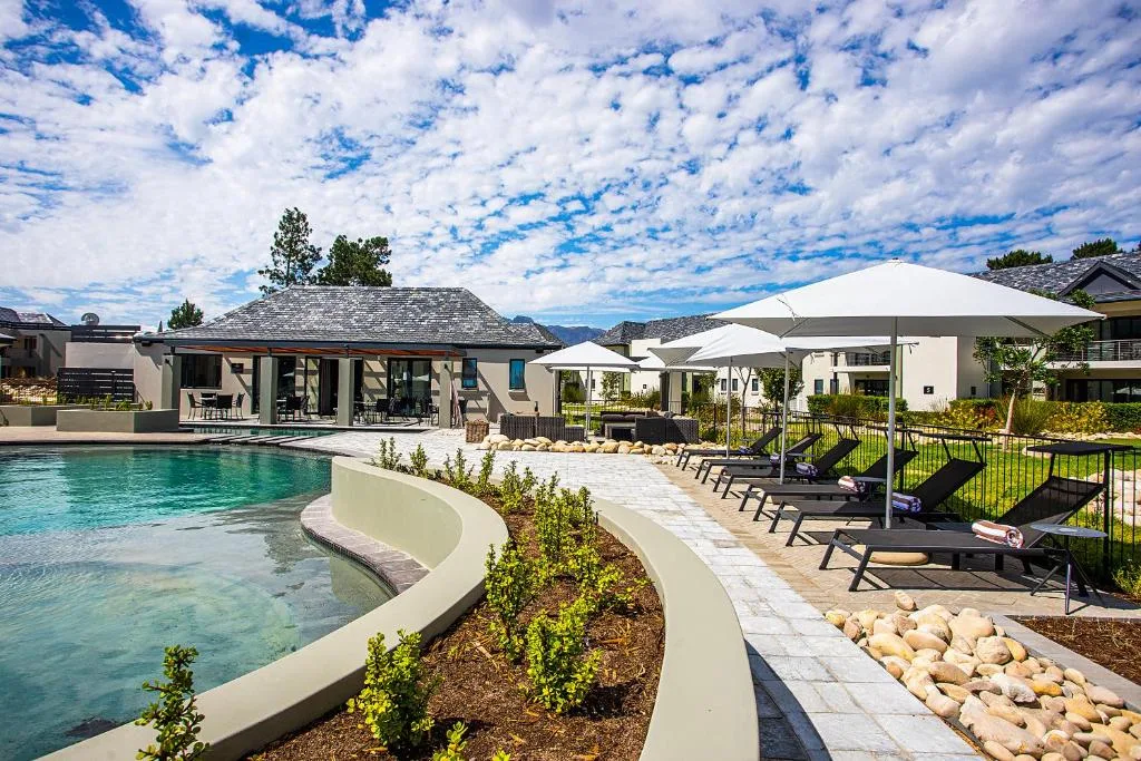 Pearl Valley Hotel — 3