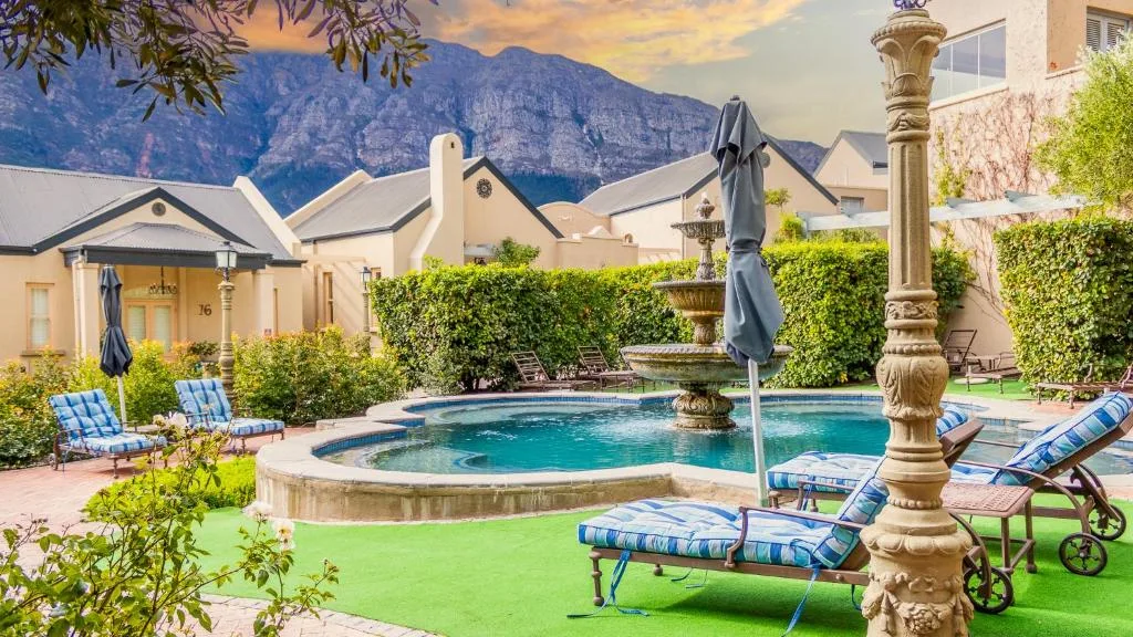 W-Collection Franschhoek L'Ermitage Villas — 4