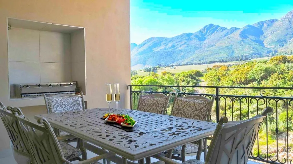 W-Collection Franschhoek L'Ermitage Villas — 5