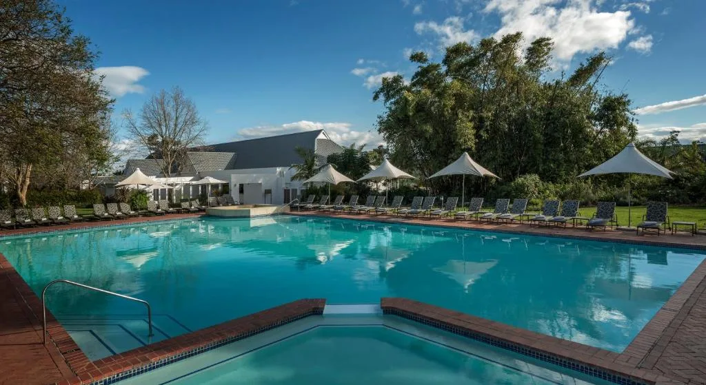 Fancourt Hotel — 4