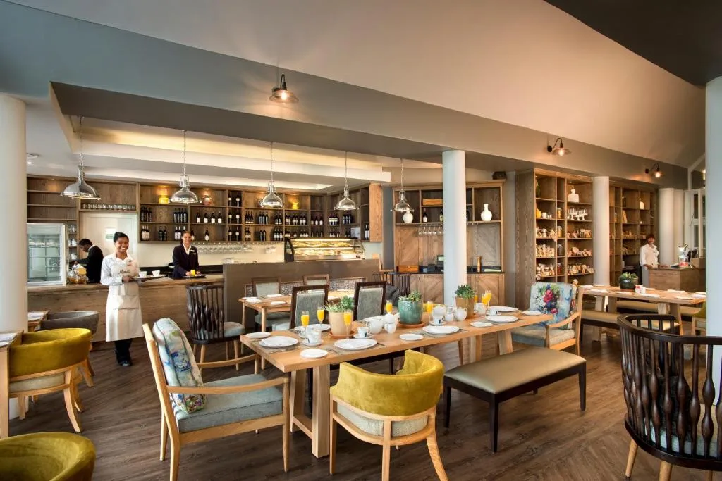 Fancourt Hotel — 5