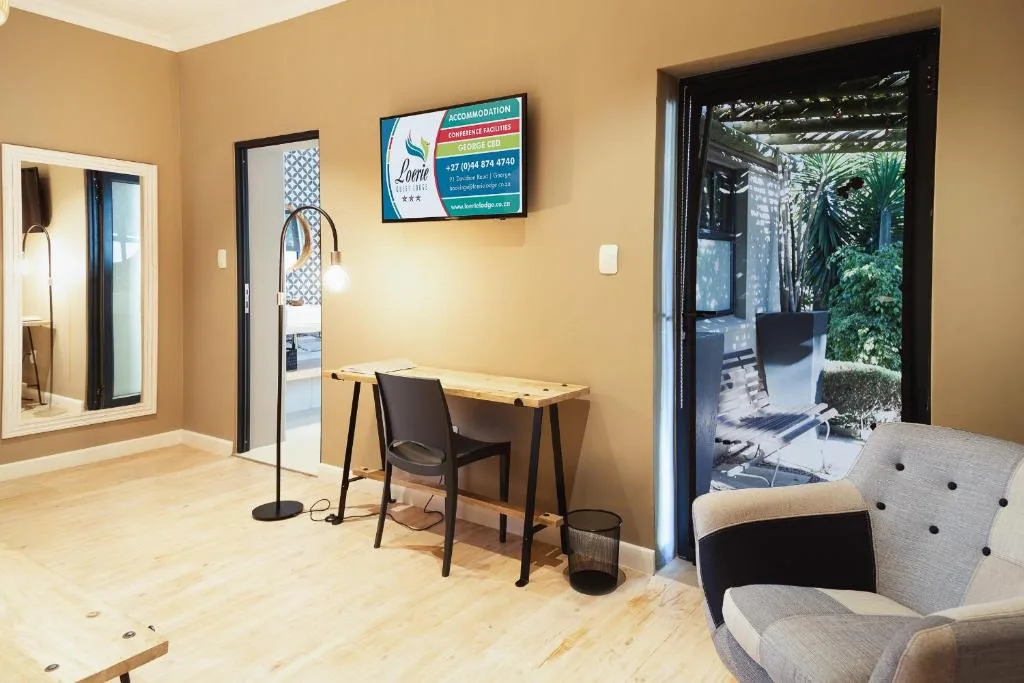 Loerie Guest Lodge — 4
