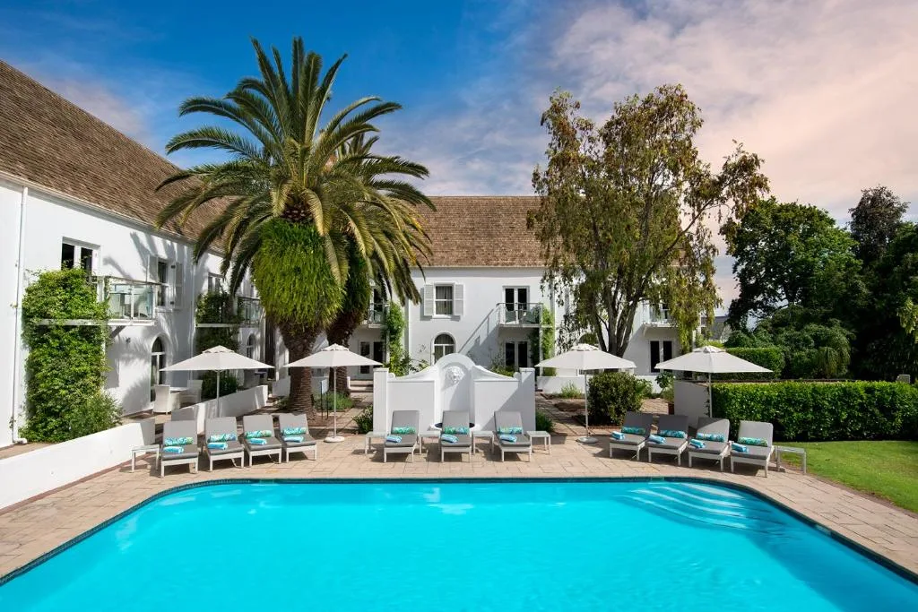 The Manor House at Fancourt — 3