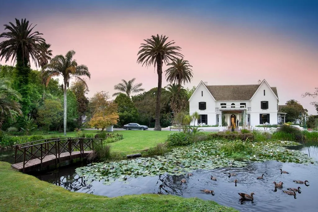 The Manor House at Fancourt — 5