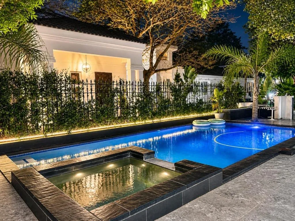 435 on vale boutique Villa — 2