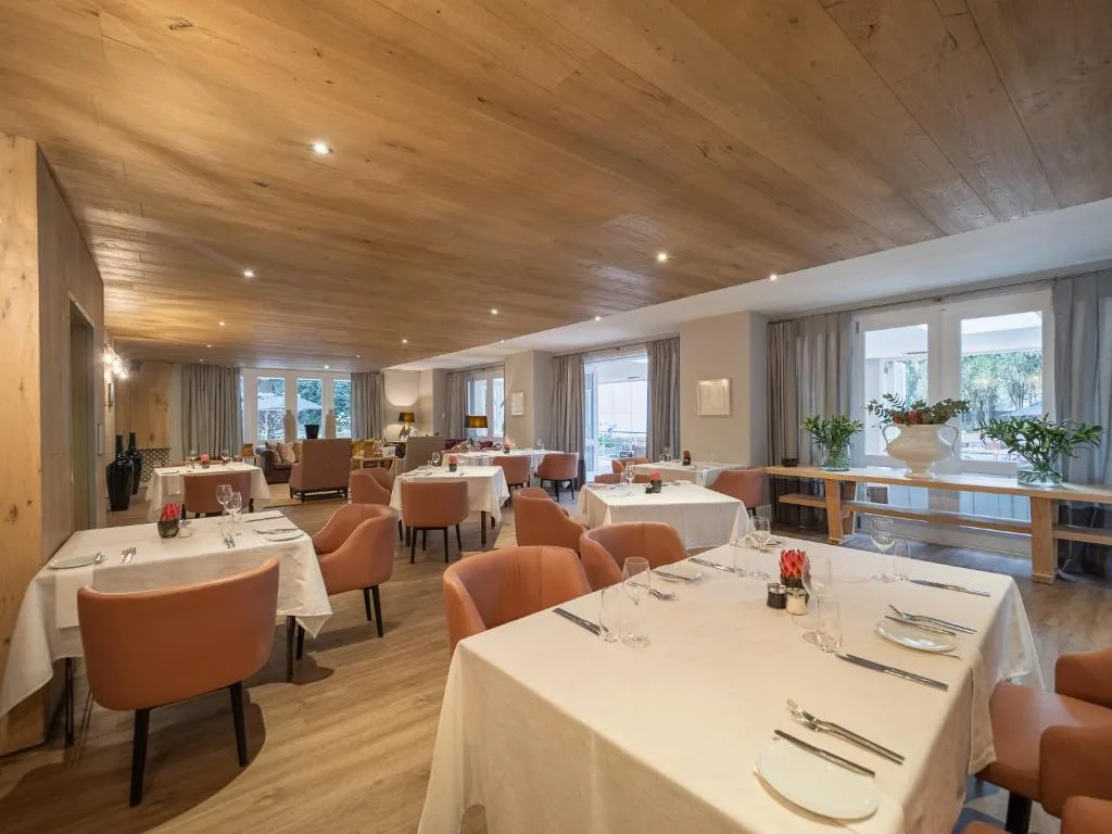 AtholPlace Hotel & Villa — 4