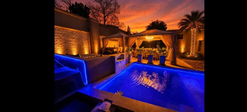 Bryanston Palms Accommodation