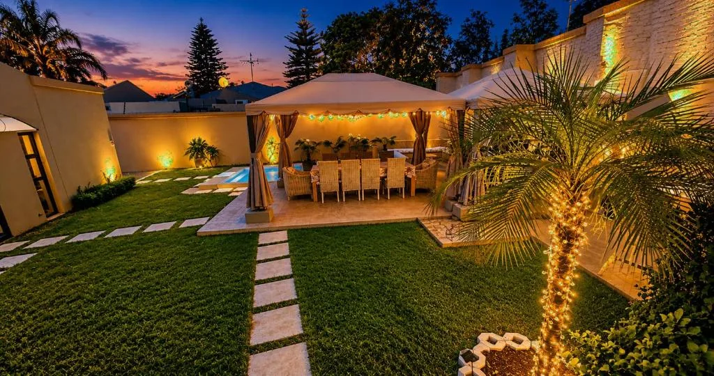 Bryanston Palms Accommodation — 4