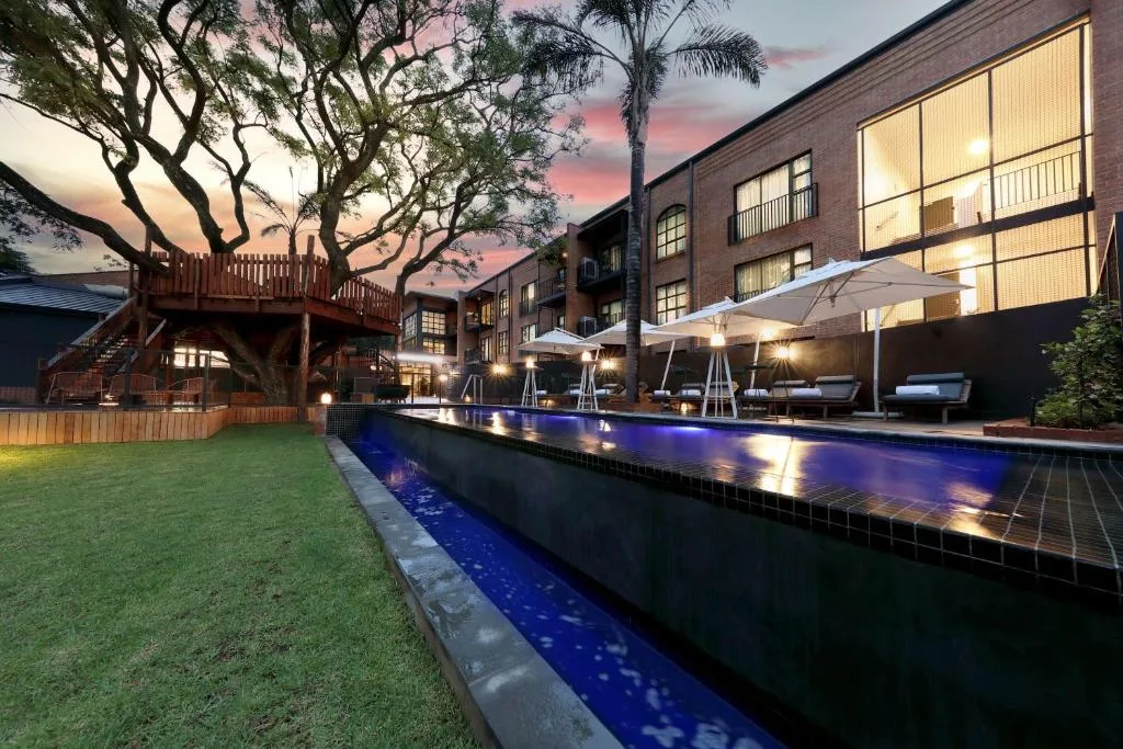 Hyatt House Johannesburg, Sandton — 3