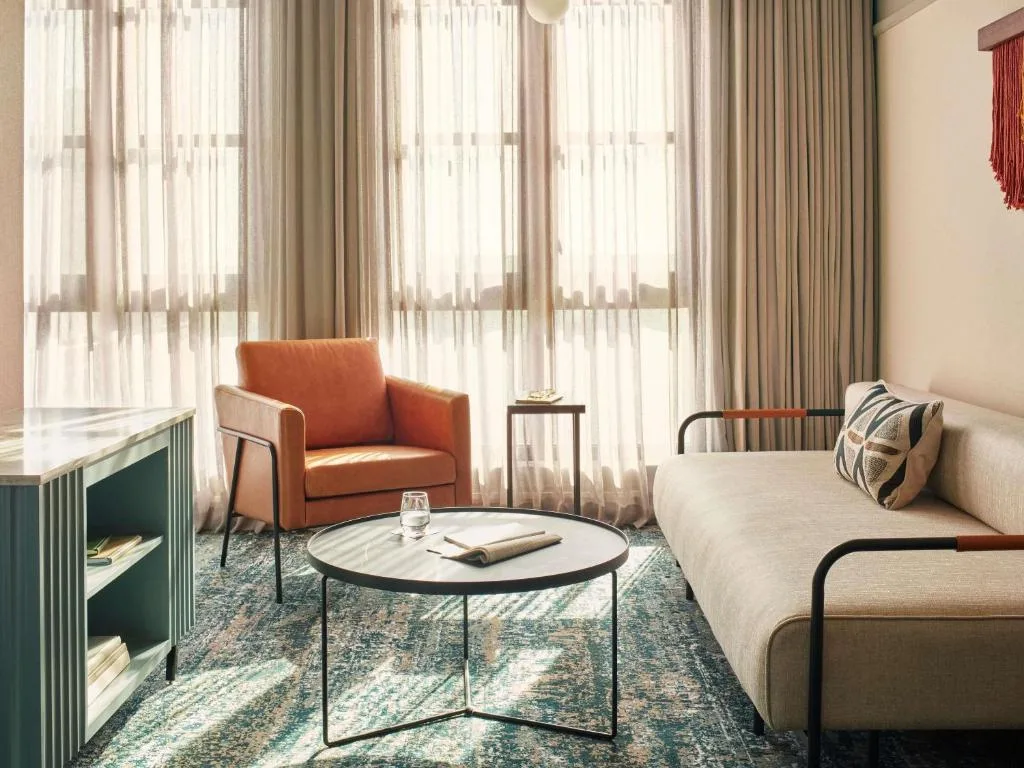 HYDE JOHANNESBURG ROSEBANK — 2