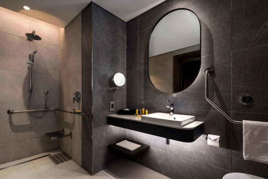 Johannesburg Marriott Hotel Melrose Arch — 3