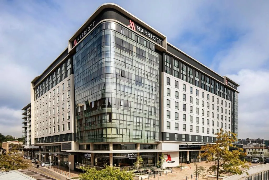 Marriott Executive Apartments Johannesburg, Melrose Arch