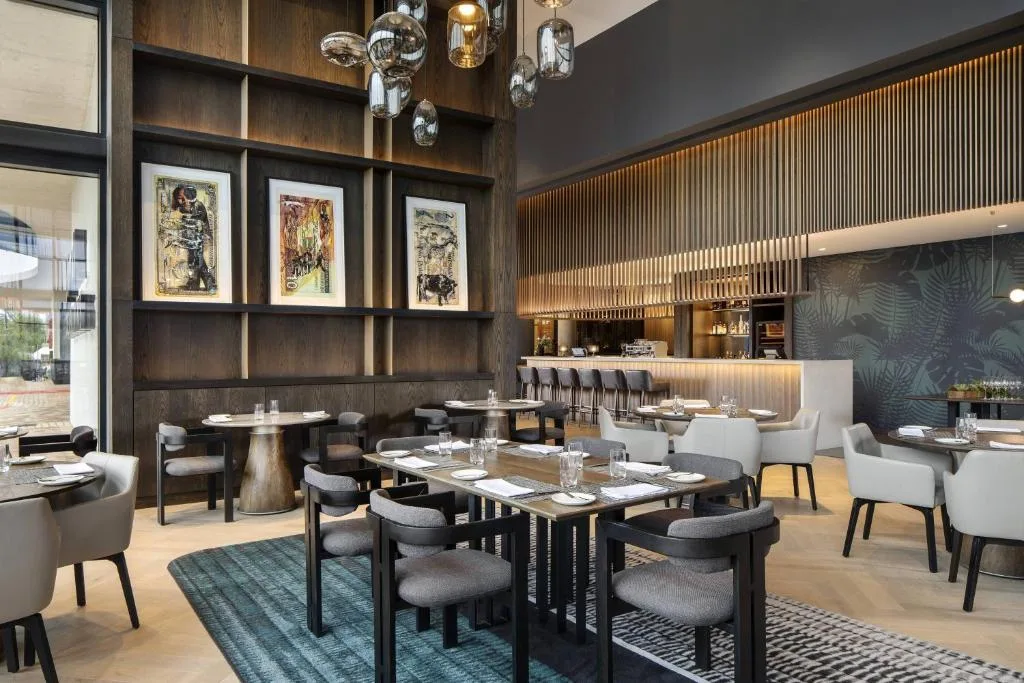 Marriott Executive Apartments Johannesburg, Melrose Arch — 4