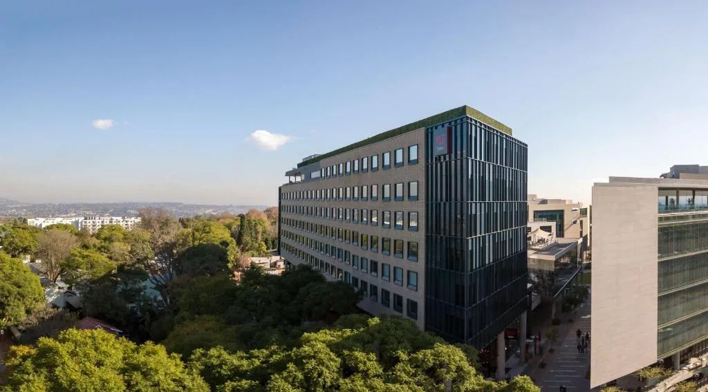 Radisson RED Hotel Johannesburg Rosebank
