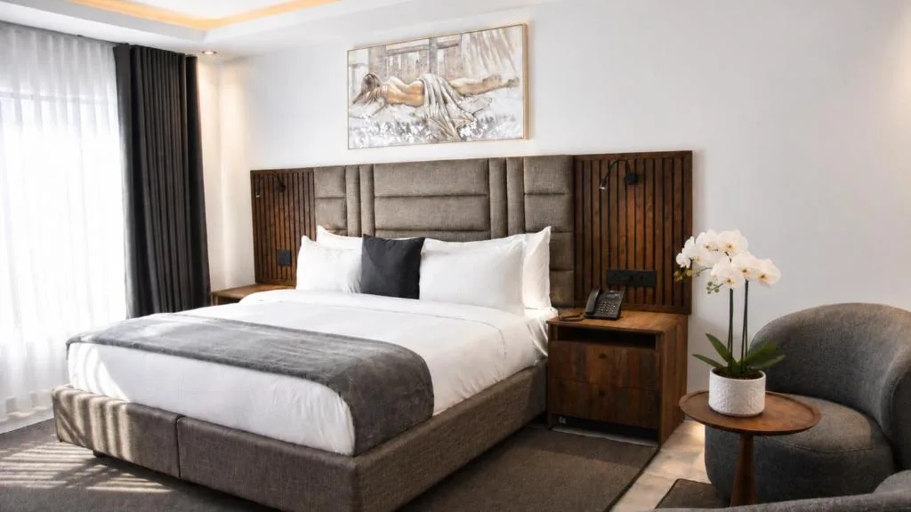 Regent Heights Hotel — 2